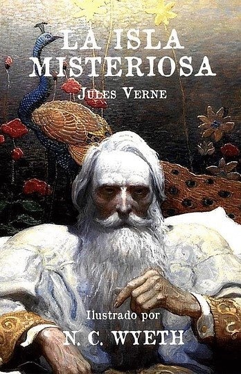 LA ISLA MISTERIOSA