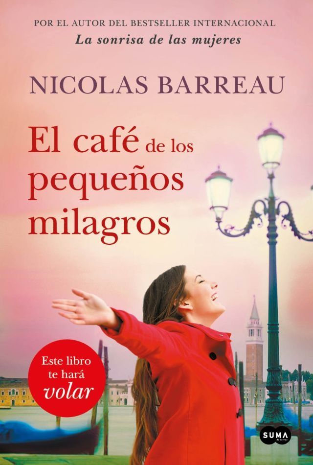 EL CAFE DE LOS PEQUEÑOS MILAGROS