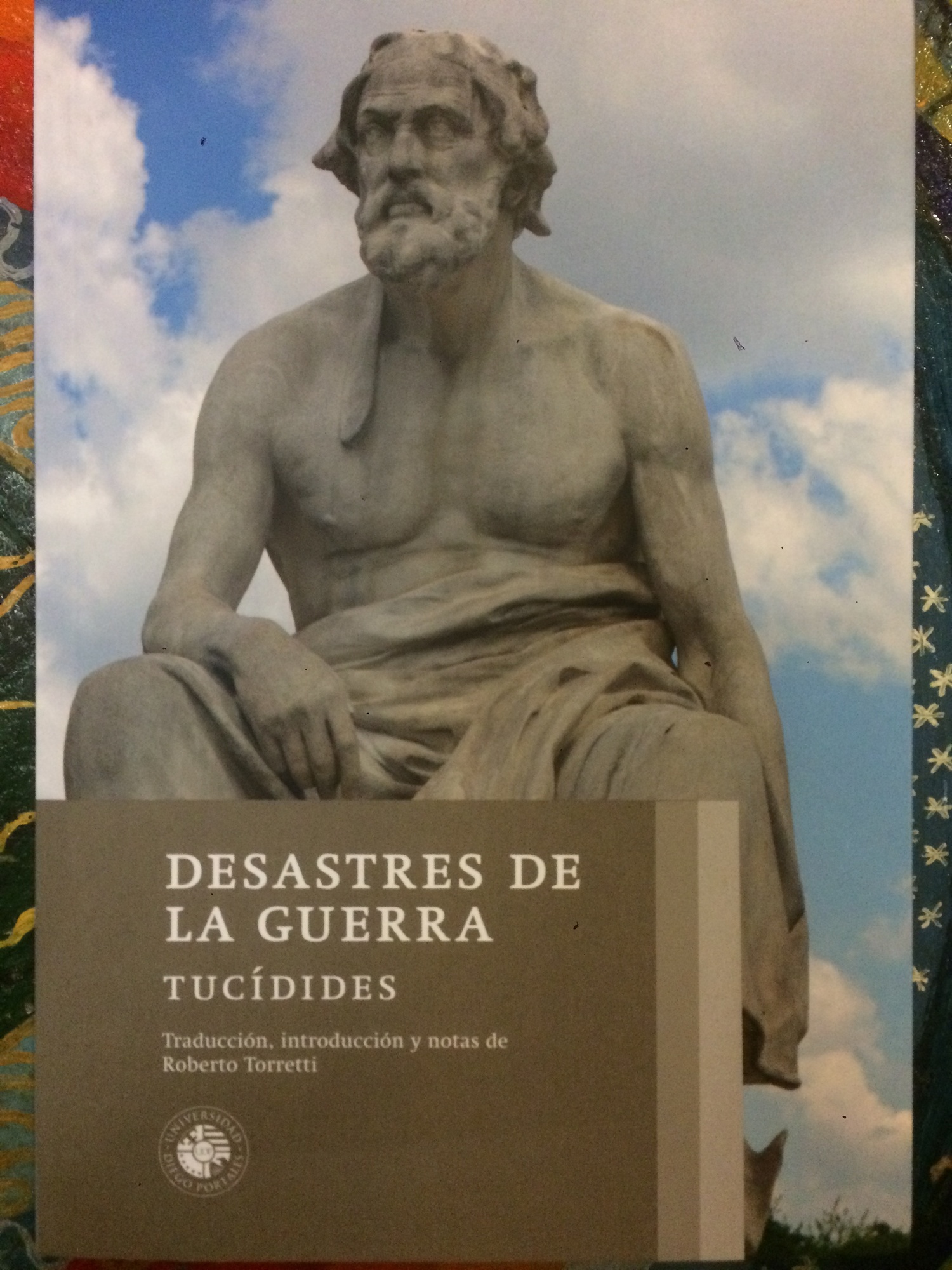 DESASTRES DE LA GUERRA