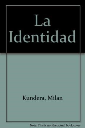 LA IDENTIDAD