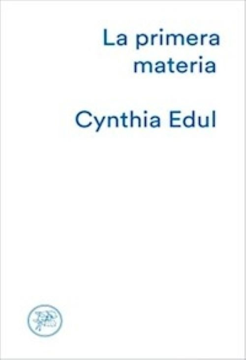 LA PRIMERA MATERIA