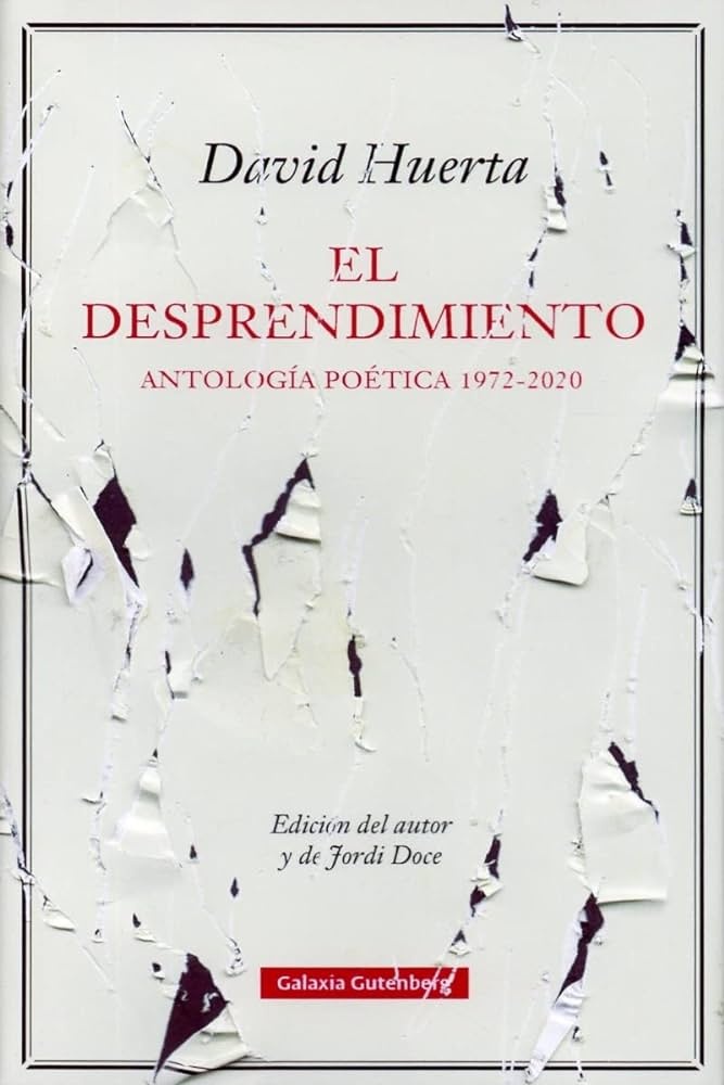 EL DESPRENDIMIENTO