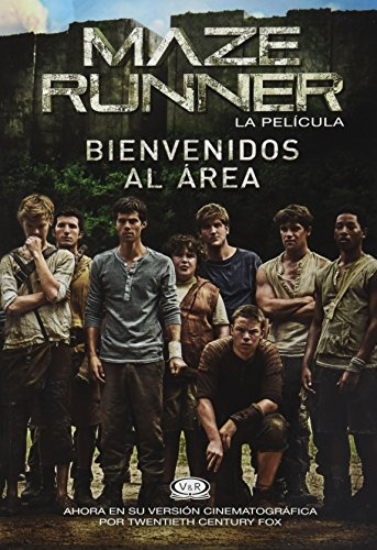 MAZE RUNNER. BIENVENIDOS AL ÁREA