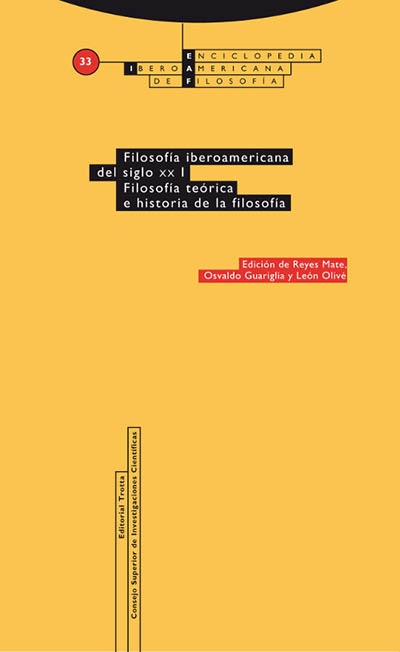 FILOSOFIA IBEROAMERICANA DEL SIGLO XXI