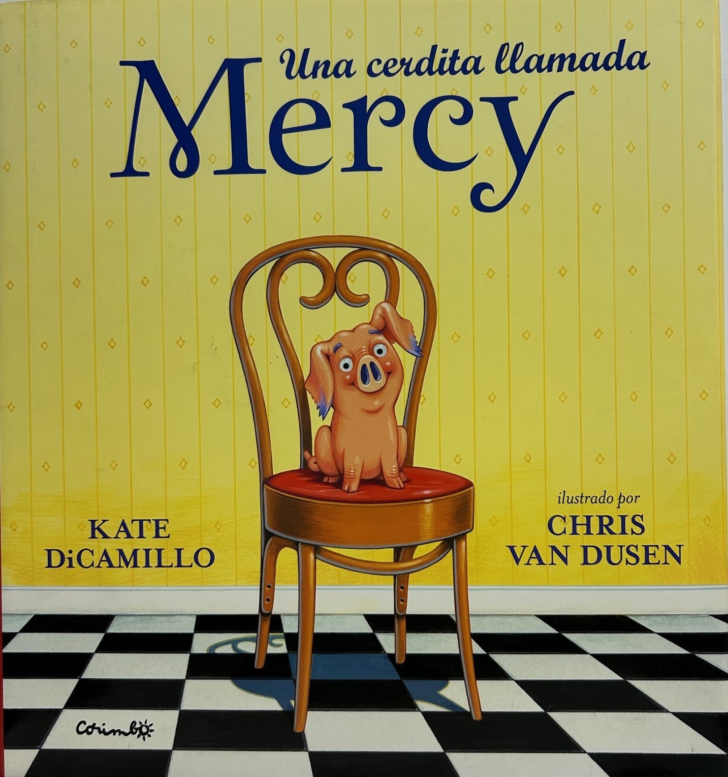 UNA CERDITA LLAMADA MERCY