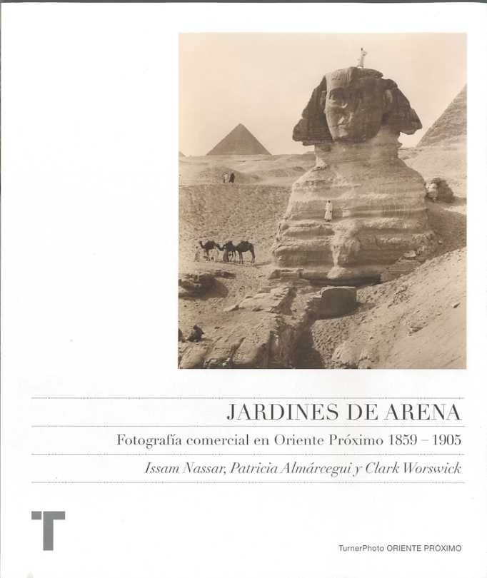 JARDINES DE ARENA. FOTOGRAFIA COMERCIAL EN ORIENTE PRÓXIMO