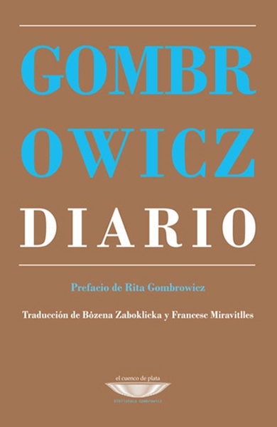 DIARIO. GOMBROWICZ