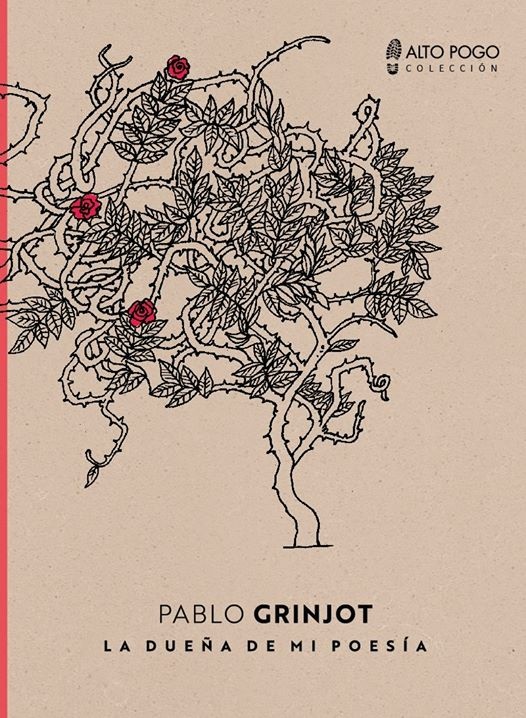 LA DUEÑA DE MI POESÍA