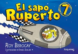 SAPO RUPERTO. COMIC 7