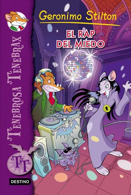 TENEBROSA TENEBRAX 6. UNA MALETA LLENA DE FANTASMAS