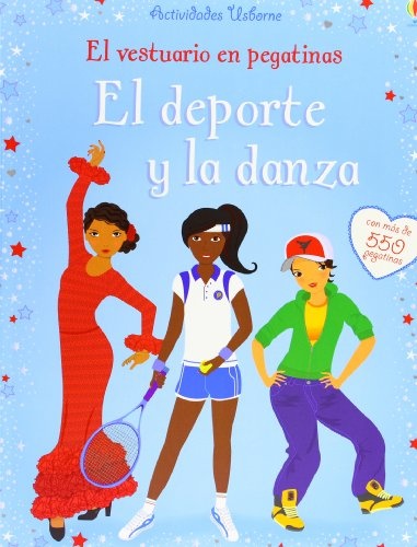 DEPORTE Y LA DANZA VESTUARIO