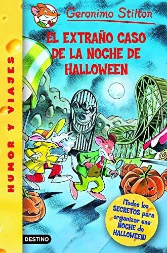 EL EXTRAÑO CASO DE LA NOCHE DE HALLOWEEN