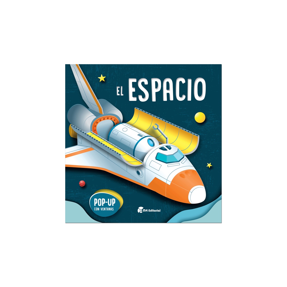 EL ESPACIO. POP UP