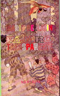 PAJARO TRANSPARENTE