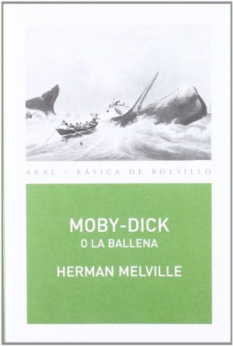 MOBY-DICK; O LA BALLENA