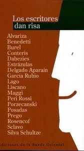 LOS ESCRITORES DAN RISA