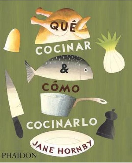 QUÉ COCINAR Y CÓMO COCINARLO