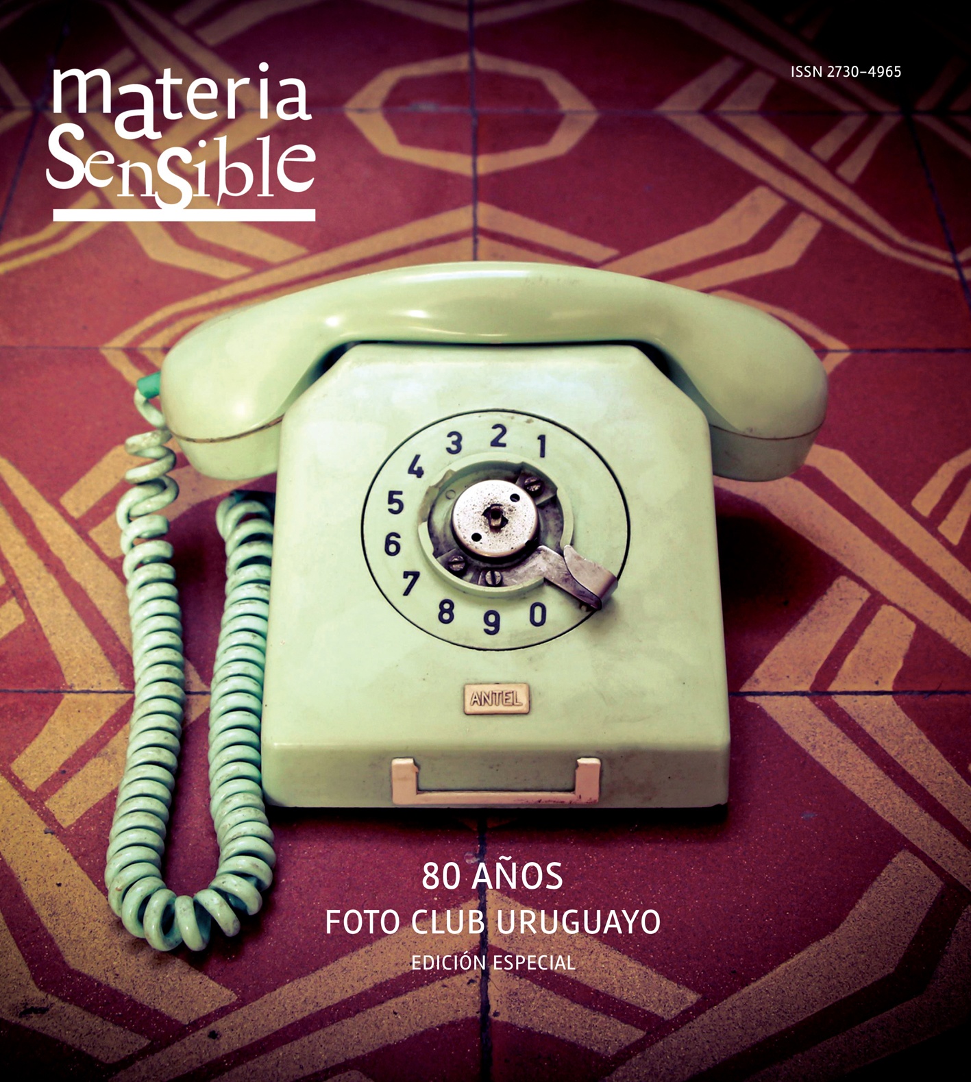 MATERIA SENSIBLE 21