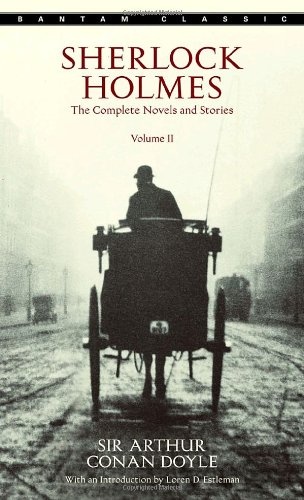 SHERLOCK HOLMES VOLUME 2