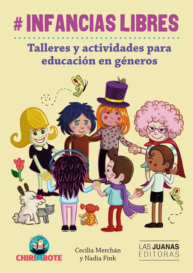 INFANCIAS LIBRES. TALLERES Y ACTIVIDADES PARA EDUCACION DE GENEROS