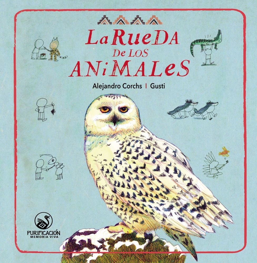 LA RUEDA DE LOS ANIMALES 4