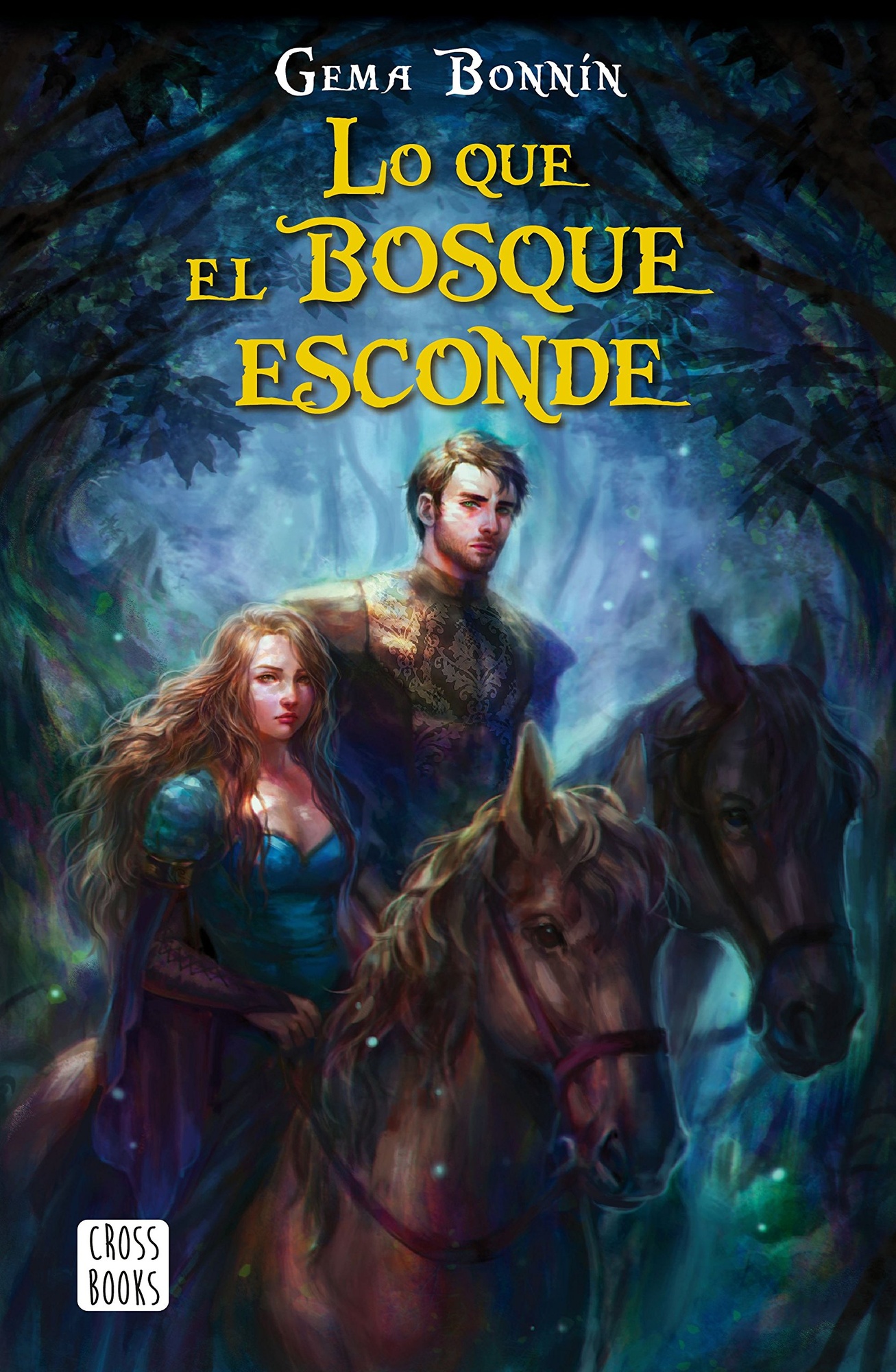 QUE EL BOSQUE ESCONDE, LO