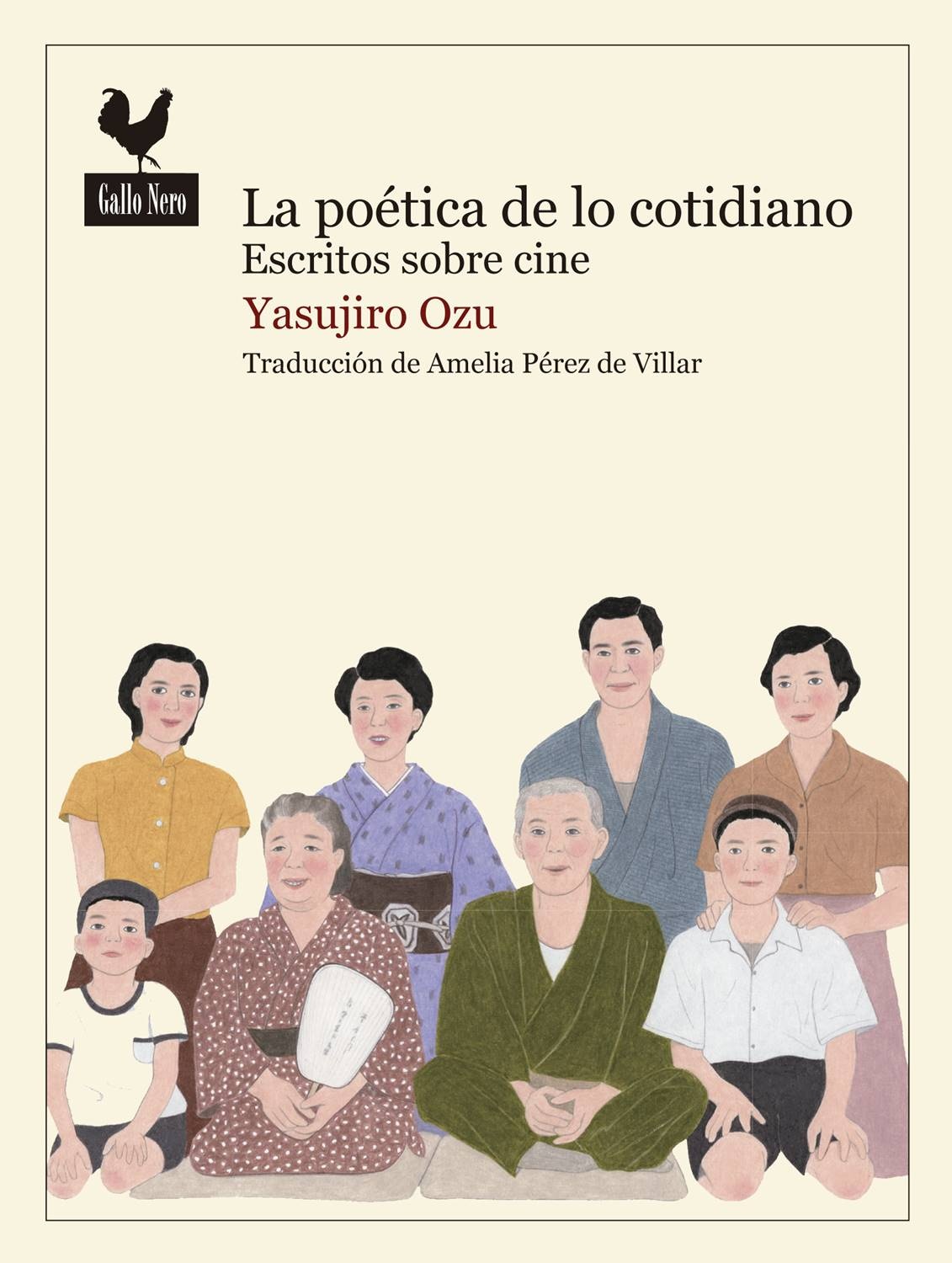 POETICA DE LO COTIDIANO, LA. ESCRITOS SOBRE CINE