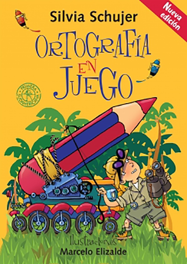 ORTOGRAFÍA EN JUEGO