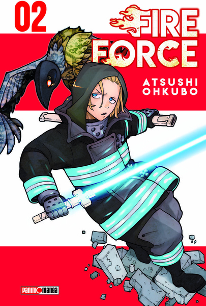 FIRE FORCE 02