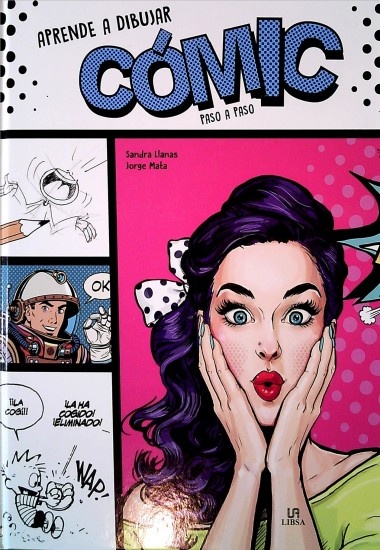 APRENDE A DIBUJAR CÓMIC PASO A PASO