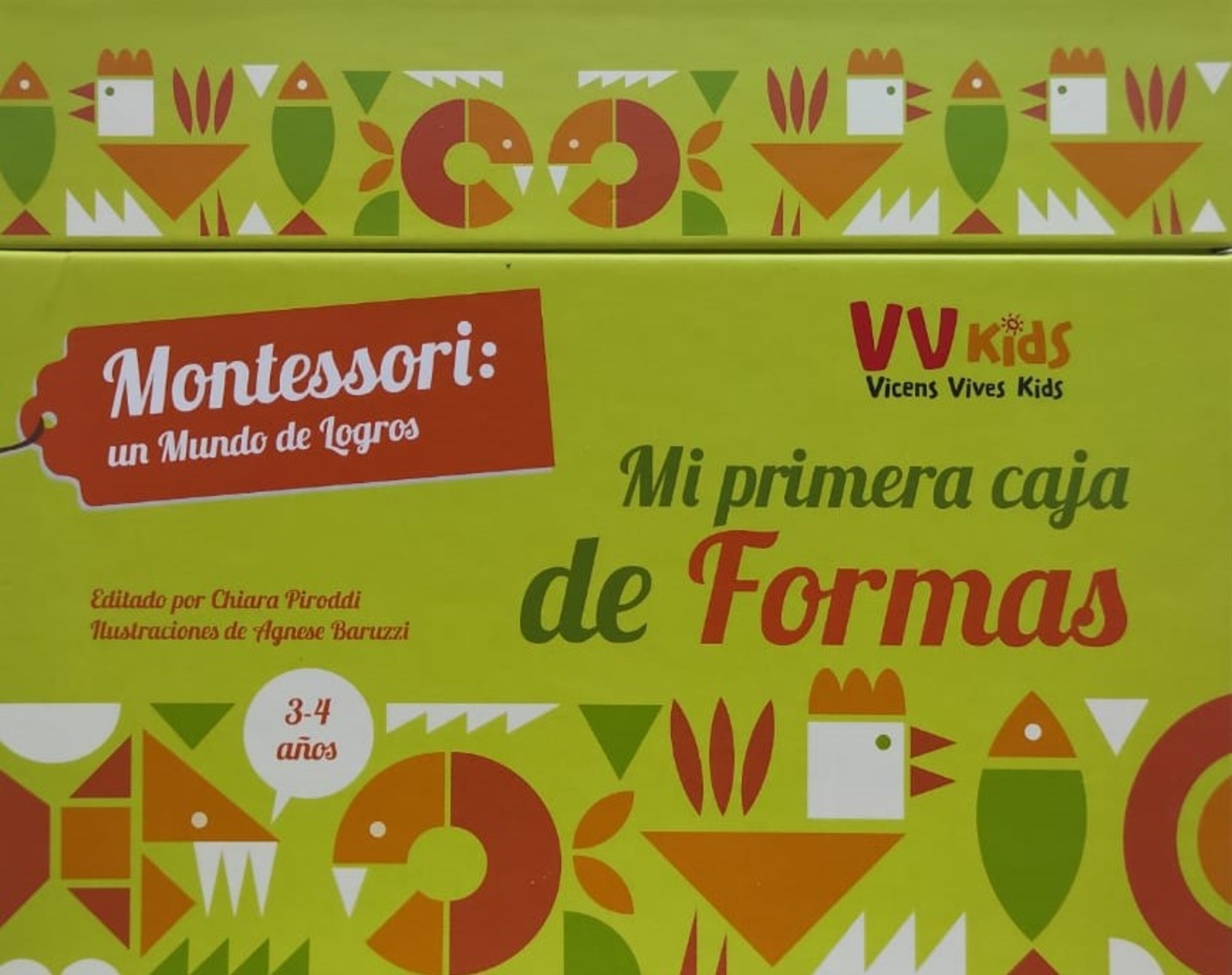 MI PRIMERA CAJA DE FORMAS