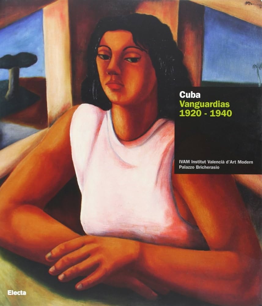 CUBA VANGUARDIAS 1920-1940