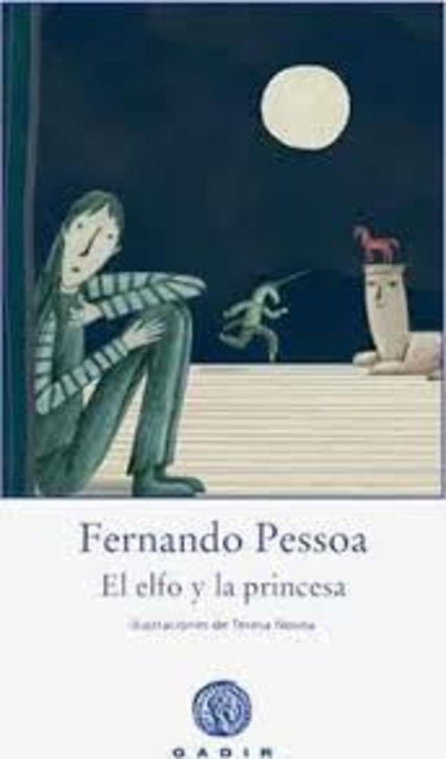 EL ELFO Y LA PRINCESA