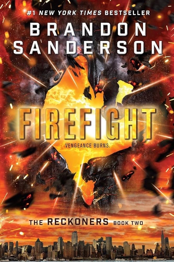 FIREFIGHT