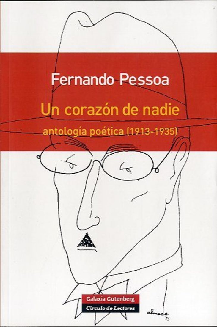 UN CORAZÓN DE NADIE. ANTOLOGIA POETICA 1913-1935