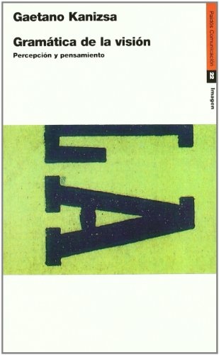 GRAMÁTICA DE LA VISIÓN