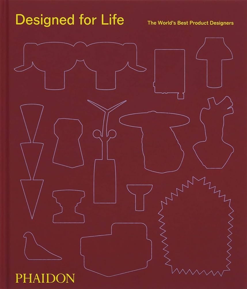 DESIGNED FOR LIFE: THE WORLD'S BEST PRODUCT DESIGNERS (2024)