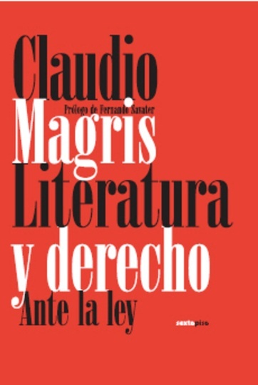 LITERATURA Y DERECHO ANTE LA LEY