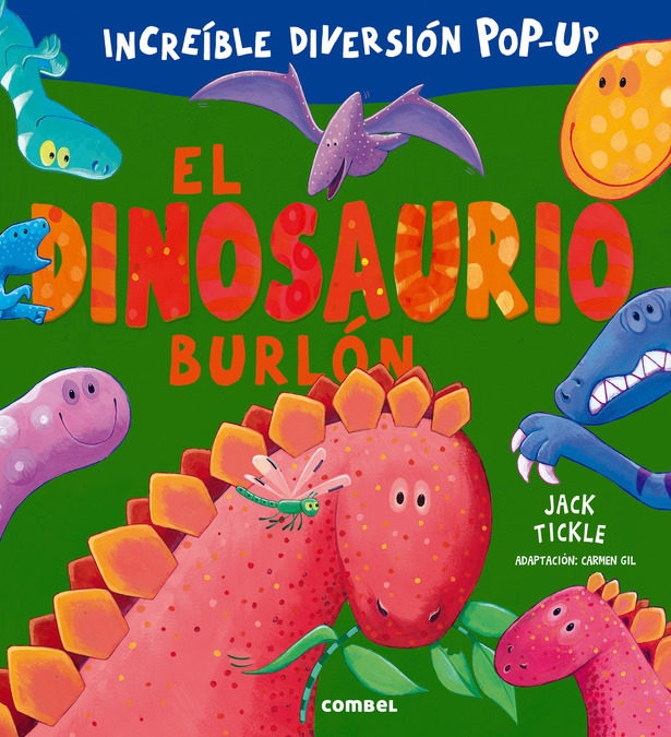 EL DINOSAURIO BURLON