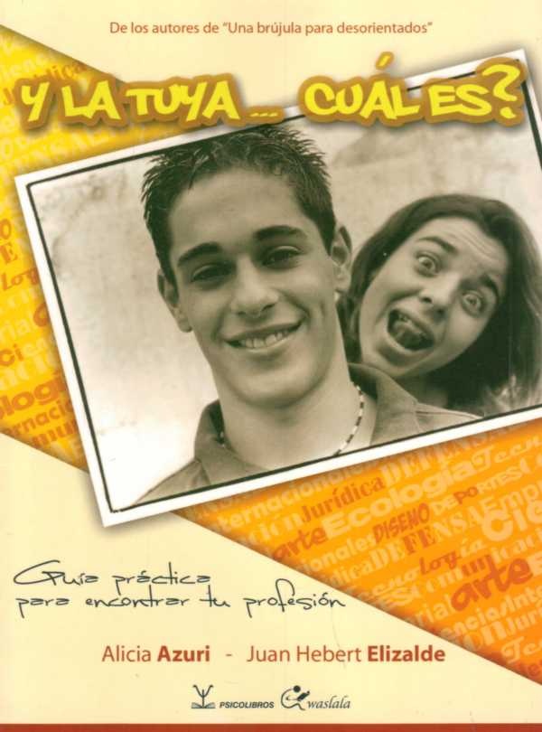 Y LA TUYA... CUÁL ES?