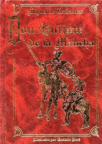 DON QUIJOTE DE LA MANCHA