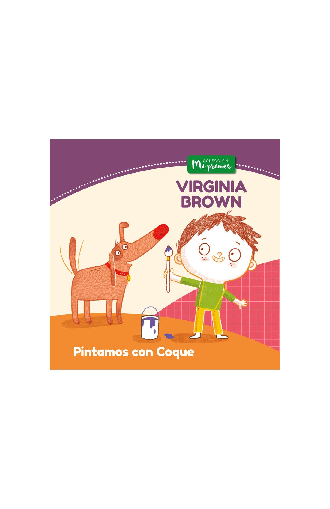 PINTAMOS CON COQUE