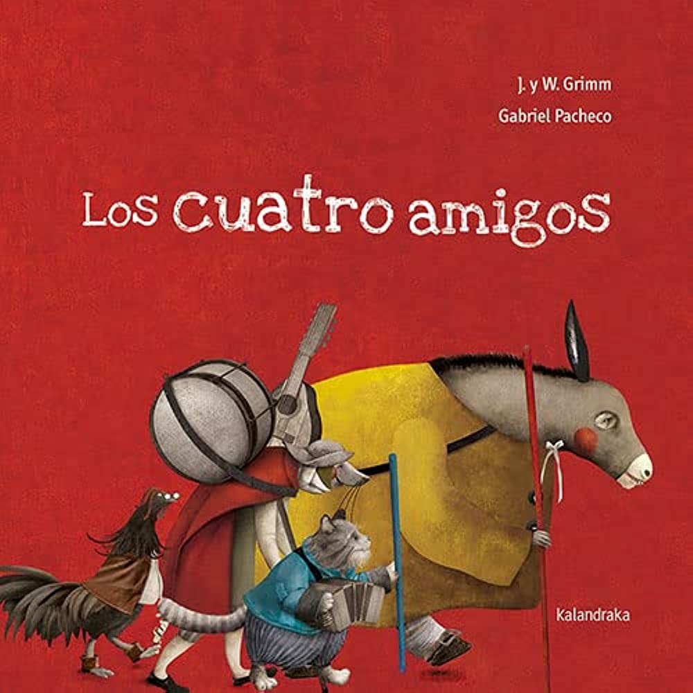 LOS CUATRO AMIGOS