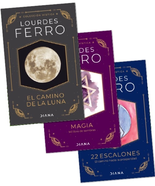 COLECCIÓN MISTICA LOURDES FERRO