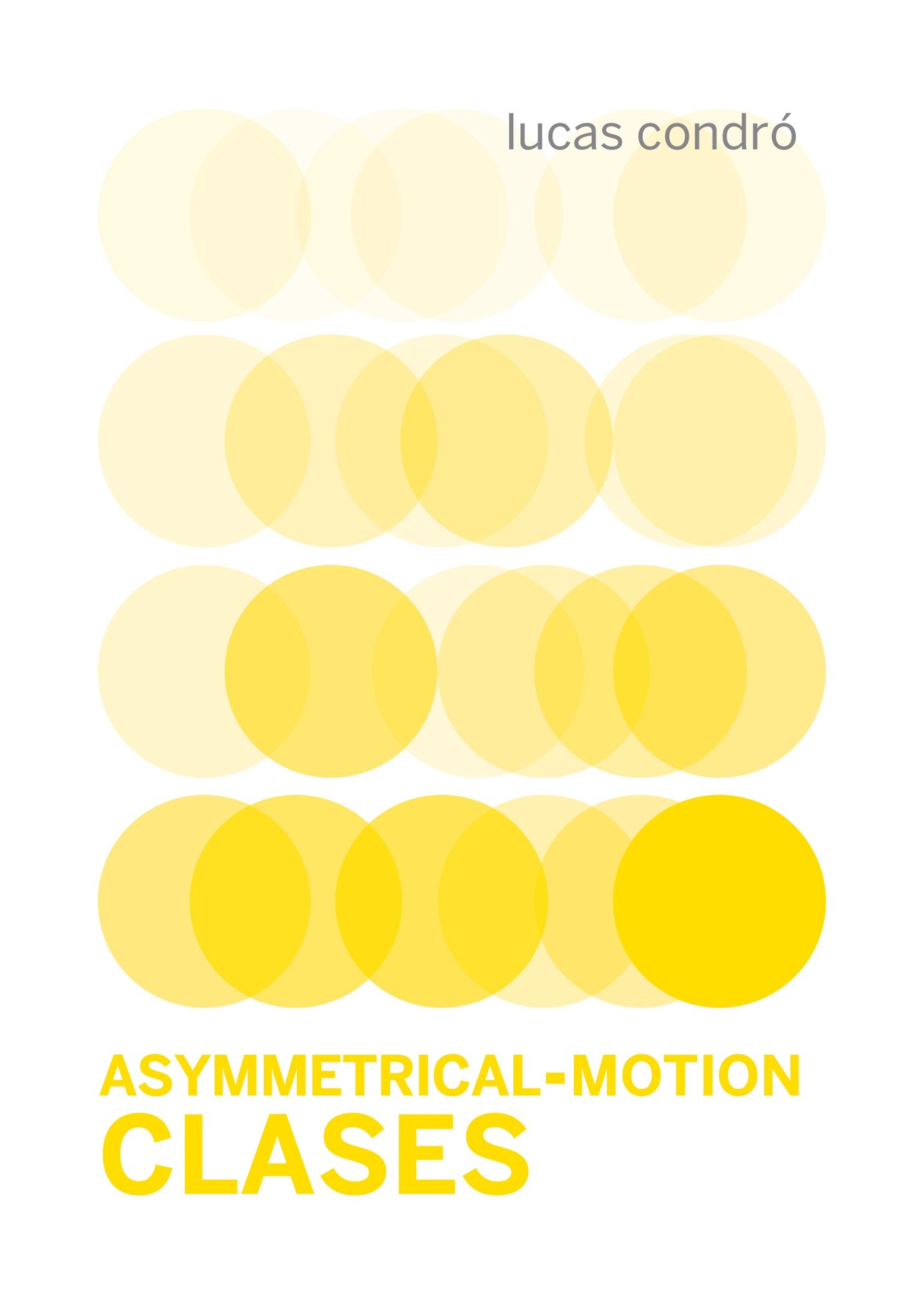 ASYMMETRICAL- CLASES