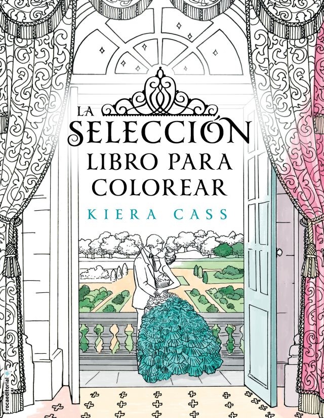 SELECCIÓN. LIBRO PARA COLOREAR