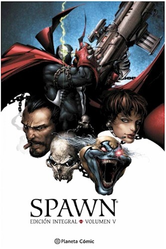 SPAWN INTEGRAL 5
