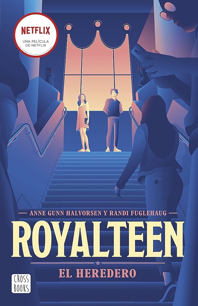 ROYALTEEN 1- EL HEREDERO