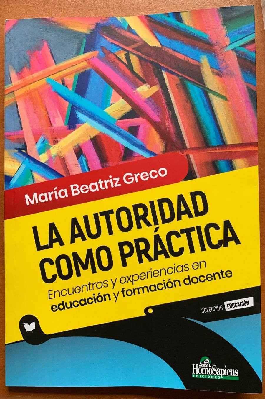 LA AUTORIDAD COMO PRÁCTICA
