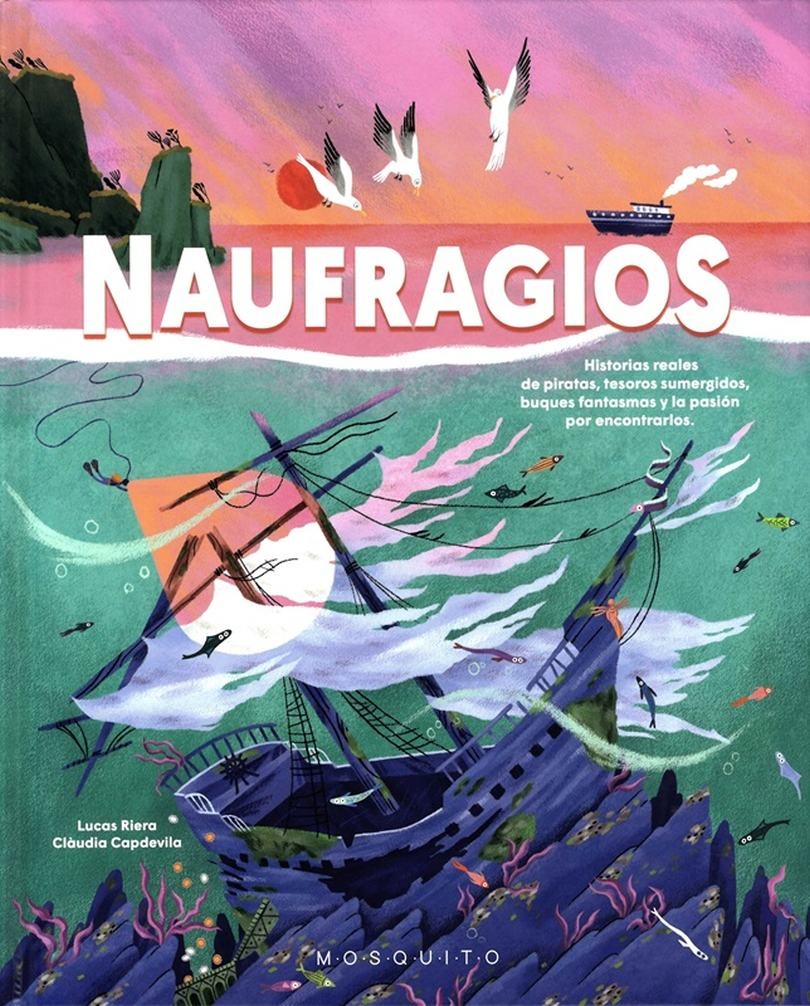 NAUFRAGIOS